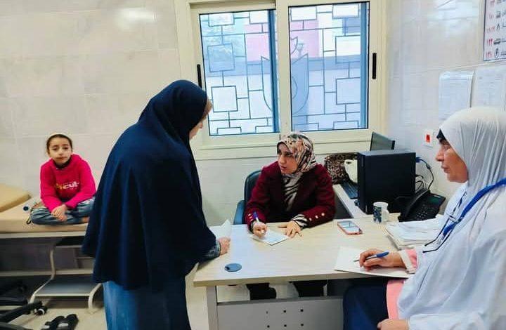 الكشف على 517 مواطن في القافلة الطبية المتكاملة لجامعة المنوفية بقرية سلمون قبلي 1 480707473 2363528064040100 4045396630078800846 n جريدة مؤسسة ايجي تايمز