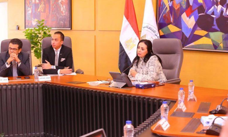 وزيرة التضامن الاجتماعي تترأس اجتماع اللجنة العليا للأسر البديلة الكافلة 1 480788214 1836269390505989 6508946059733367115 n جريدة مؤسسة ايجي تايمز