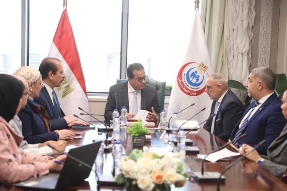 وزير الصحة يستقبل ممثلي شركة أبوت للصناعات الدوائية لتعزيز سبل التعاون 1 480829576 1157419573095128 1281422256915696251 n جريدة مؤسسة ايجي تايمز