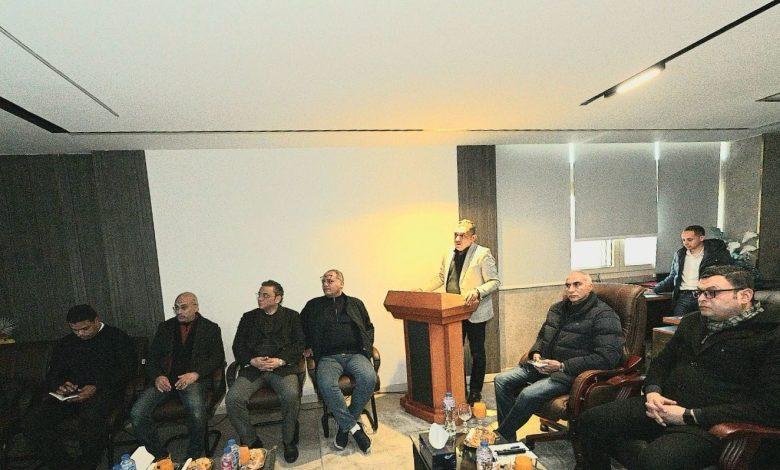 عقب جولته بمدينة المنصورة الجديدة: وزير الإسكان يصل دمياط الجديدة.. صور 1 480883377 1153323300171422 345566839967615645 n جريدة مؤسسة ايجي تايمز