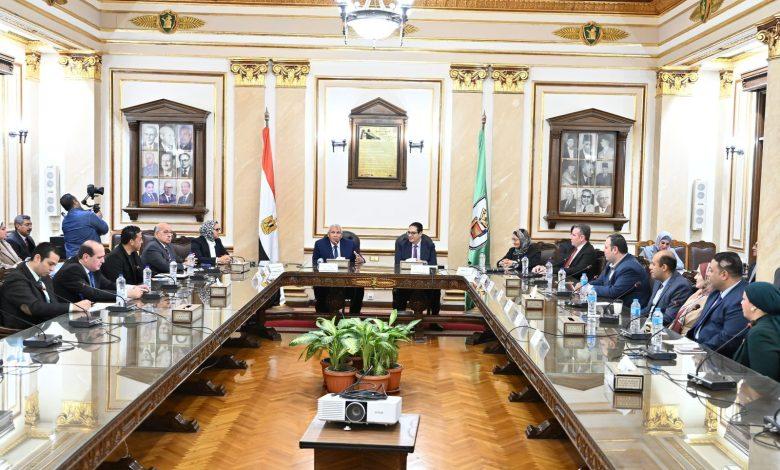 بروتوكول تعاون بين جامعة القاهرة ومحافظة الوادي الجديد بغرض استخدام تطبيقات النانوتكنولوجي في زيادة الرقعة الزراعية بالمحافظة 1 480973195 1296388814986015 225955221081448766 n جريدة مؤسسة ايجي تايمز
