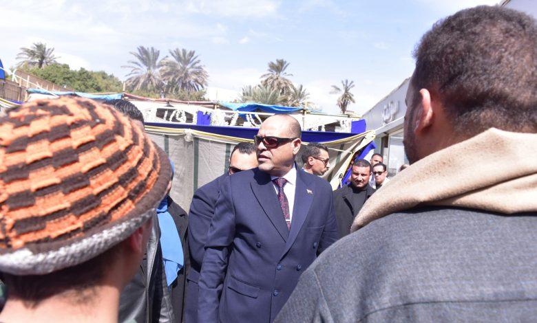 بالصور.. وزير العمل يشهد إختبارات عمال مرشحين للعمل في موسم الحج لعام 2025 1 481099113 2363710720688501 2114577223320155436 n جريدة مؤسسة ايجي تايمز
