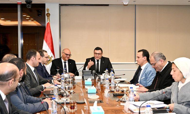 وزير الإسكان ومحافظ القليوبية يستعرضان عددًا من ملفات العمل المشتركة 1 481210823 1157440886426330 4691182656915566764 n جريدة مؤسسة ايجي تايمز