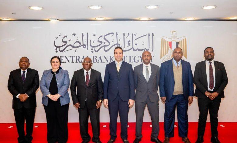 في ضوء رؤية الدولة المصرية لتعزيز التعاون مع دول القارة الأفريقية.. البنك المركزي المصري يستقبل وفدًا من نظيره التنزاني 1 481275741 1156645453172540 969890900793921813 n جريدة مؤسسة ايجي تايمز