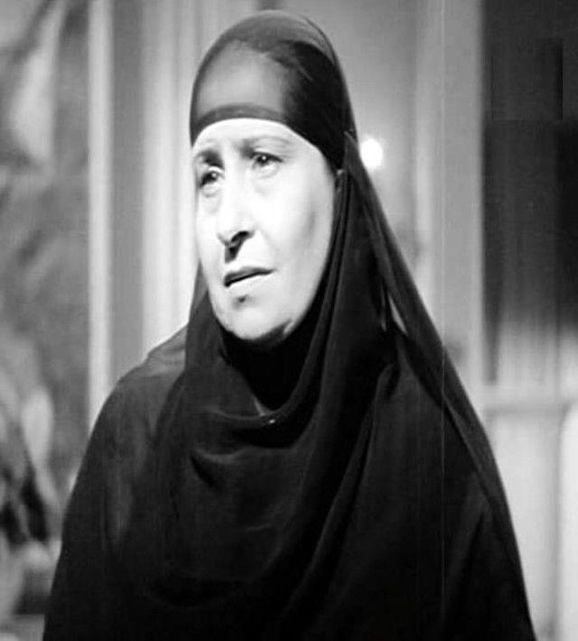 الذكرى التاسعة والخمسون لوفاة "دادة السينما المصرية" ثريا فخري 2 ثريا فخري