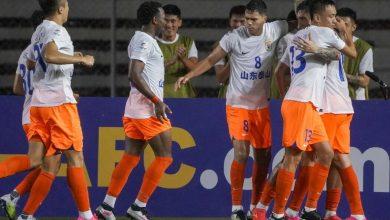 Kaya FC Iloilo v Shandong Taishan FC 8 جريدة مؤسسة ايجي تايمز