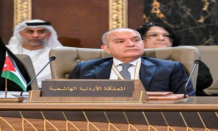 مندوب الأردن: الجامعة العربية مظلة العرب وصوتهم الجامع 1 17426715680 جريدة مؤسسة ايجي تايمز