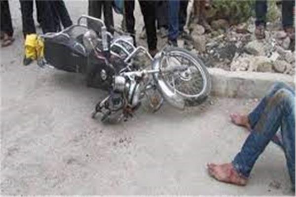 مصرع شخص في حادث تصادم بالدقي 1 20230126161218966 جريدة مؤسسة ايجي تايمز