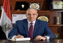 وزير الري الدكتور هاني سويلم