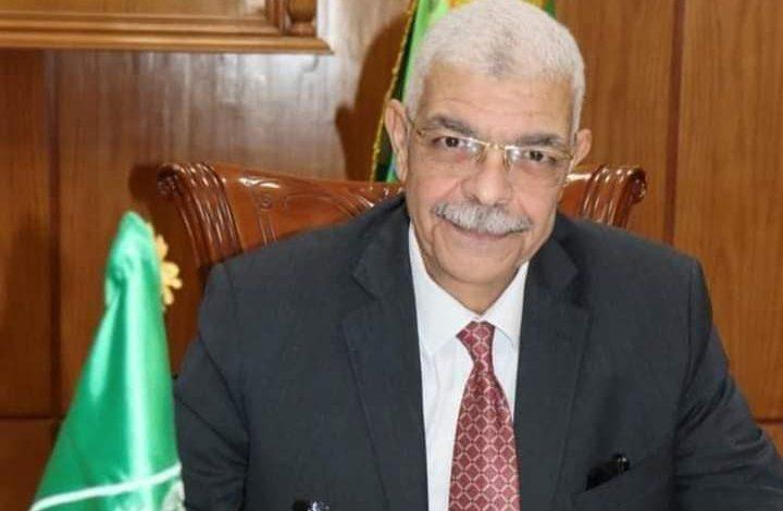 رئيس جامعة المنوفية يهنىء الرئيس السيسي ورجال القوات المسلحة البواسل بذكرى انتصارات العاشر من رمضان ويوم الشهيد 1 480485652 2376498062743100 174790386179294375 n جريدة مؤسسة ايجي تايمز