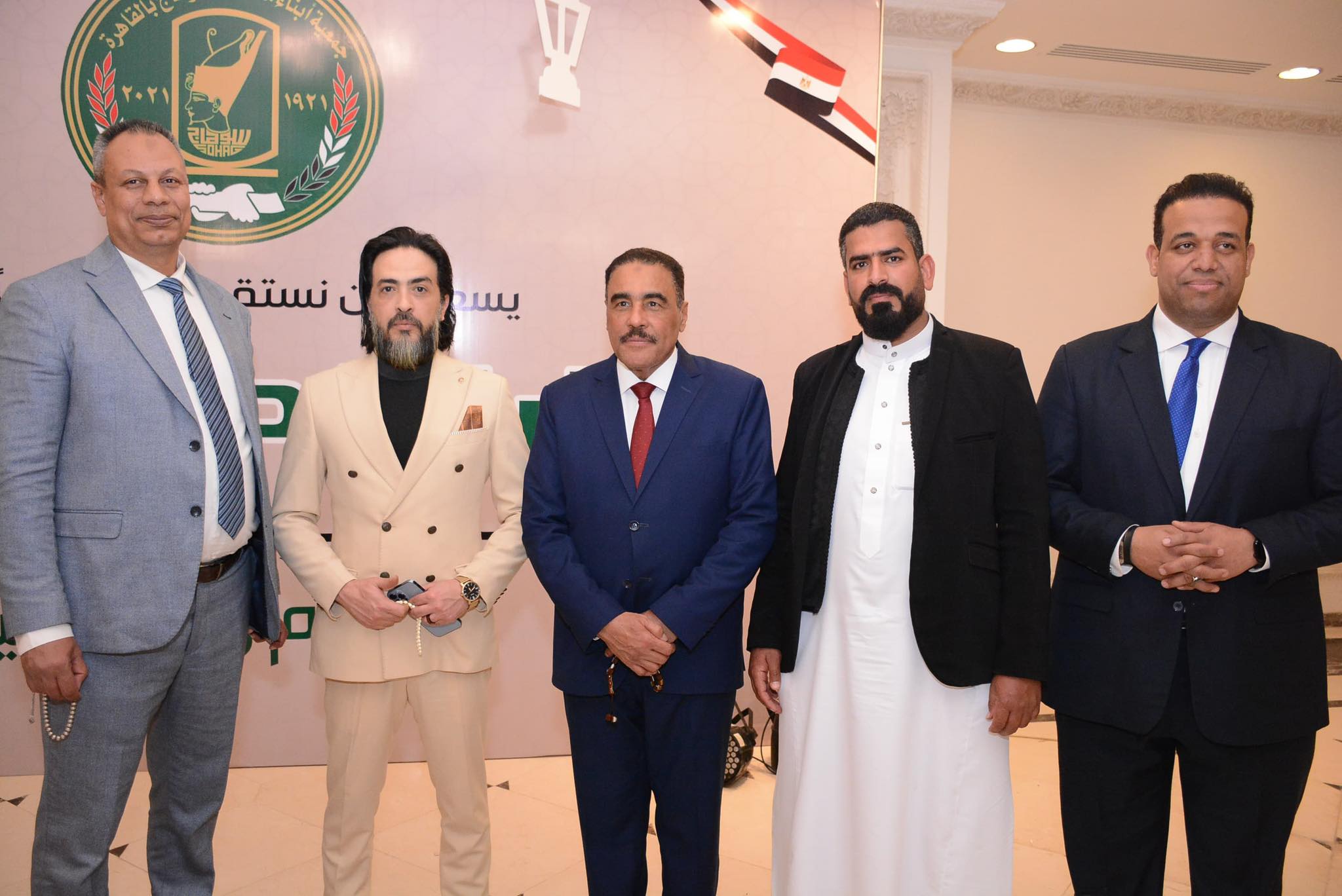 حفل الأفطار السنوي لأبناء سوهاج والصعيد والأشراف 3 480515196 1848274679305460 373716281723935351 n 1 جريدة مؤسسة ايجي تايمز