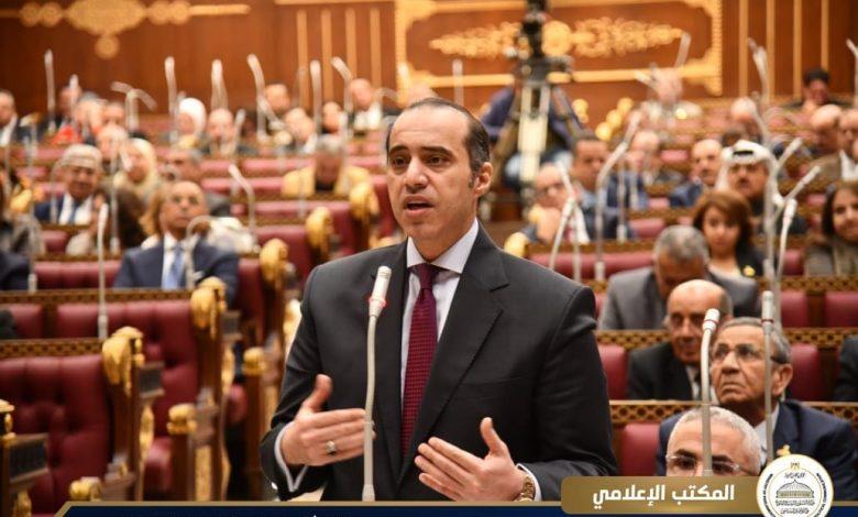 المستشار محمود فوزي: البرنامج المصري في شأن الصادرات يتضمن العناصر الأساسية في التجارب الدولية في رد الإعباء التصديرية 1 480859267 1160242852812800 1564255621151558805 n جريدة مؤسسة ايجي تايمز