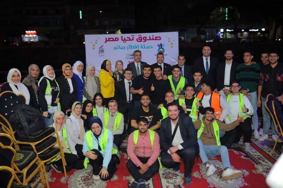 حفل إفطار رمضاني أمام مبني الديوان العام بمدينة الزقازيق.. صور 2 480940501 2542760039262965 2863792064728825990 n جريدة مؤسسة ايجي تايمز