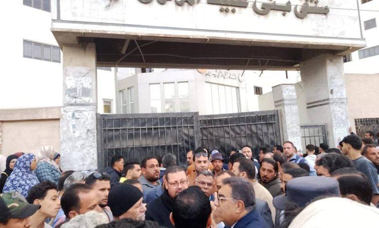 محافظ الدقهلية يتابع حالة مصابي انهيار سقف غرفة دروس الخصوصية بعزبة سمعان 1 480982029 1066771945469387 8771217488703259953 n 1 جريدة مؤسسة ايجي تايمز