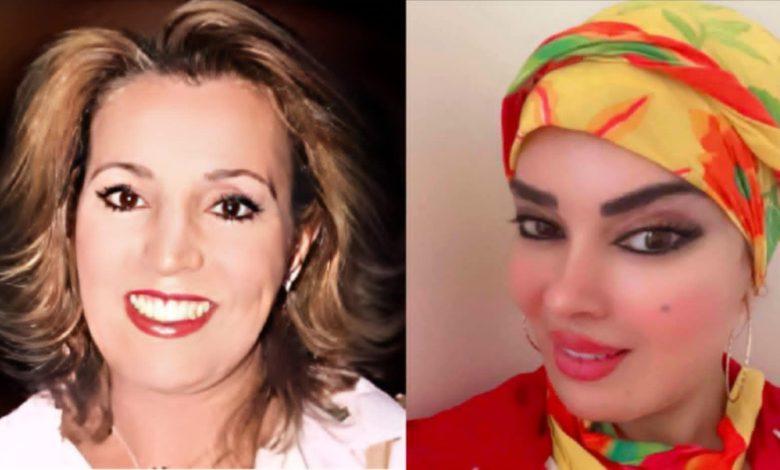 ملكة جمال أفريقيا والعرب أميرة قصري تنعي الفنانة نعيمة سميح 1 481996927 1164991718595550 7496605005740915460 n جريدة مؤسسة ايجي تايمز