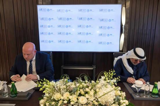 مجموعتي الشريف والصياد يوقعان مذكرة شراكة استراتيجية لإنشاء أحدث مصنع لإنتاج الكابلات الكهربائية 1 482029437 3979704229014775 3949091406981462486 n 1 جريدة مؤسسة ايجي تايمز