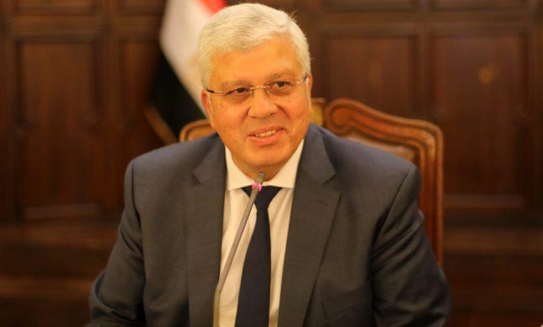 وزير التعليم العالي يهنئ مستشفيات جامعة أسيوط لحصولها على شهادة الأيزو 9001:2015 1 482033605 1167027622134323 8394693101514486371 n جريدة مؤسسة ايجي تايمز