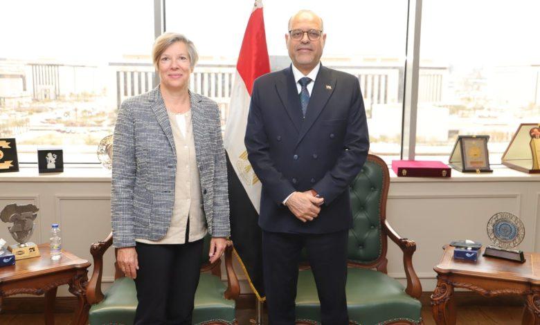 وزير العمل يستقبل وفدًا من المؤسسة الألمانية للتعاون الدولي.. صور 1 482345289 1161820099321742 7055369876297063661 n جريدة مؤسسة ايجي تايمز