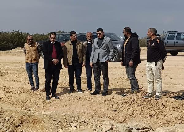 وزير الإسكان يتابع موقف تنفيذ مشروعات المرافق والطرق بمدينة سفنكس الجديدة 1 482348057 1163445362492549 1243762274433837665 n جريدة مؤسسة ايجي تايمز