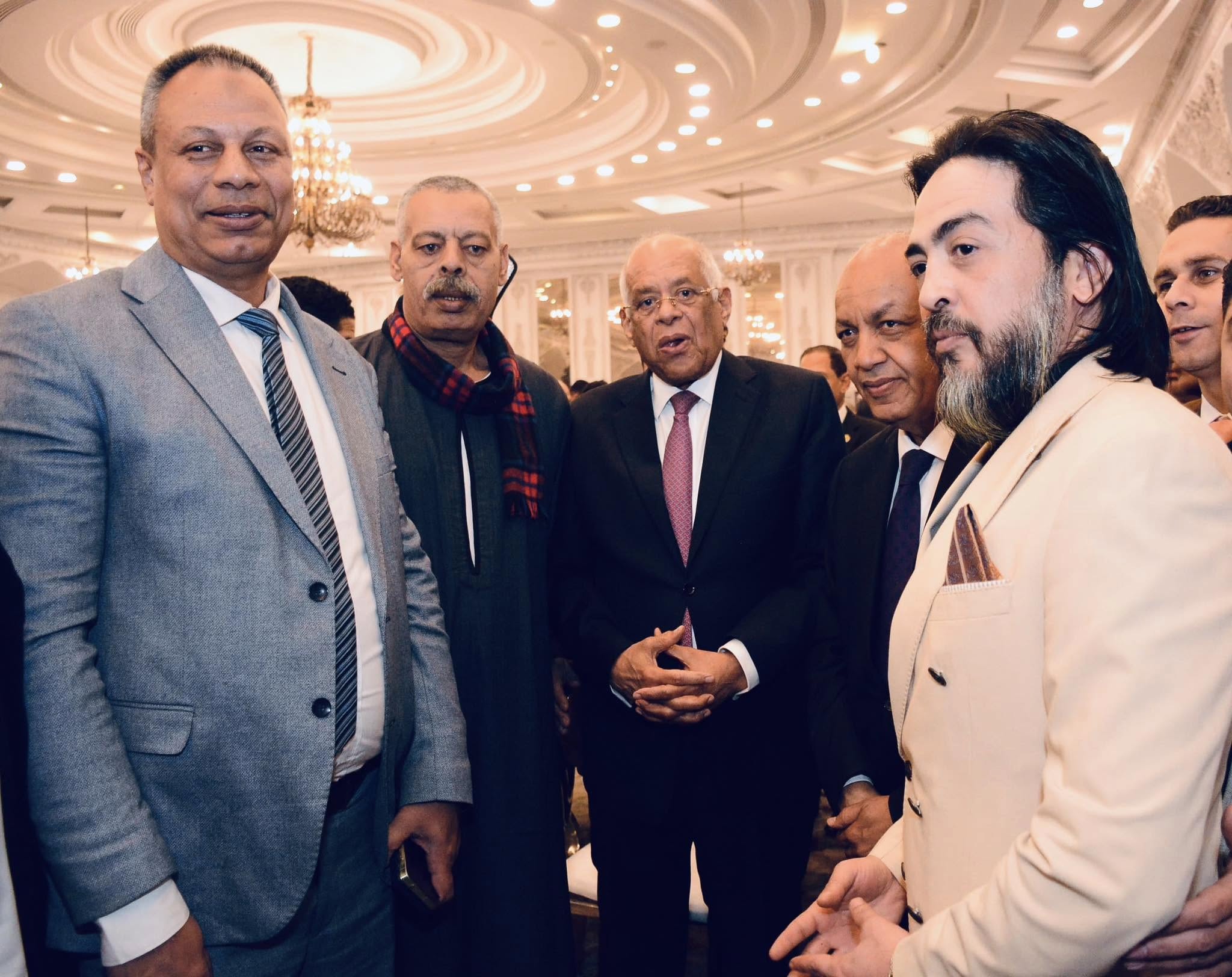 حفل الأفطار السنوي لأبناء سوهاج والصعيد والأشراف 6 484103568 3928773160772116 3867864548203430976 n جريدة مؤسسة ايجي تايمز