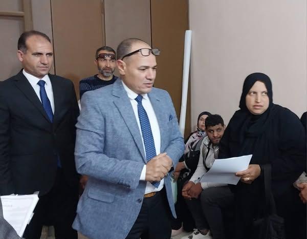 وزارة العمل: تسليم عقود عمل جديدة لذوي الهمم من أبناء محافظة القاهرة 1 484284958 1168717555298663 4013356101192992135 n جريدة مؤسسة ايجي تايمز