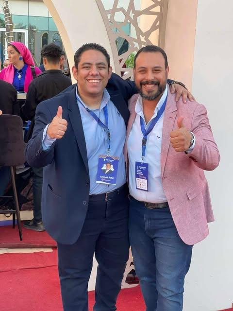 للعام الثاني على التوالي المؤثرون الحقيقيون يجتمعون في حفل إفطارهم السنوي 5 484295227 629599453189870 9011269834917211653 n جريدة مؤسسة ايجي تايمز
