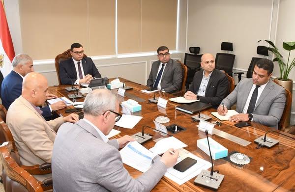 وزير الإسكان يتابع موقف أعمال صيانة الطرق والمحاور بالمدن الجديدة 1 484329753 1172473914923027 6472641536380726041 n جريدة مؤسسة ايجي تايمز