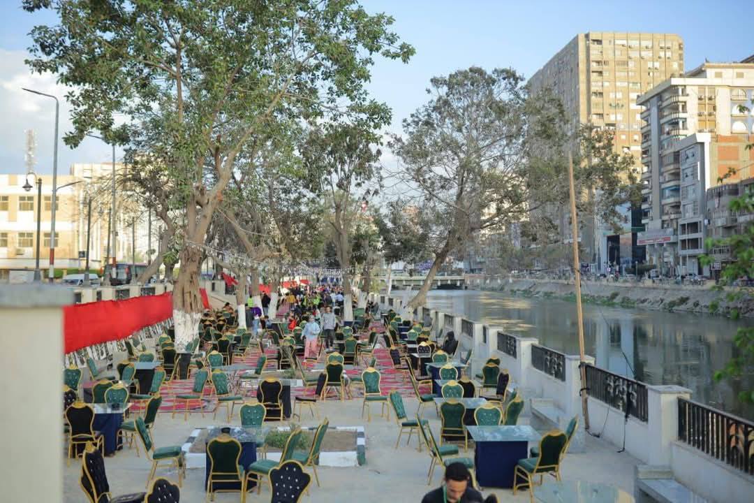 حفل إفطار رمضاني أمام مبني الديوان العام بمدينة الزقازيق.. صور 3 484540075 3936381290011303 2161475523221189682 n 2 جريدة مؤسسة ايجي تايمز