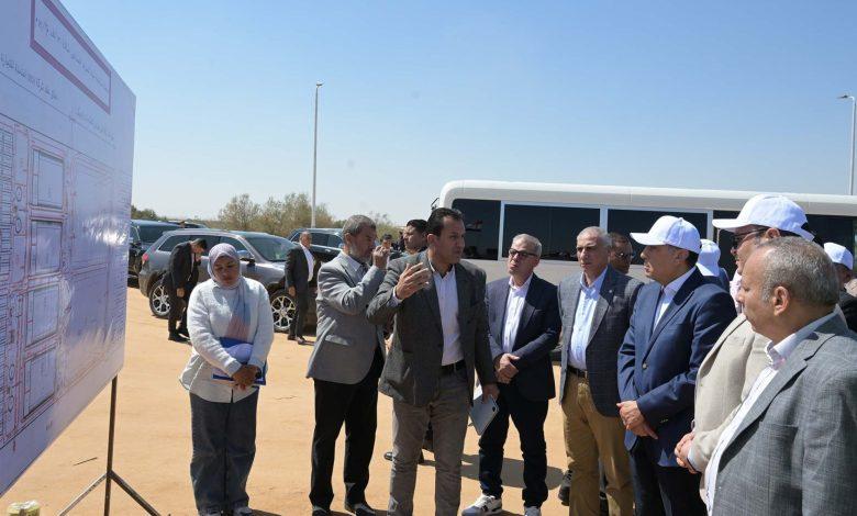 بالصور.. رئيس الوزراء يتفقد أعمال إنشاء محطة الصرف الصحي الصناعي بالعاشر من رمضان 1 484622385 1171500355020383 7080658197388801952 n جريدة مؤسسة ايجي تايمز