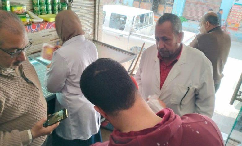ضبط طن و ٥٠٠ كجم لحوم ومصنعات لحوم ودواجن وأسماك مجمدة مخالفة خلال الحملات التفتيشية بمركز ومدينة بلبيس 1 484939832 965505569086634 3857087798307478905 n جريدة مؤسسة ايجي تايمز