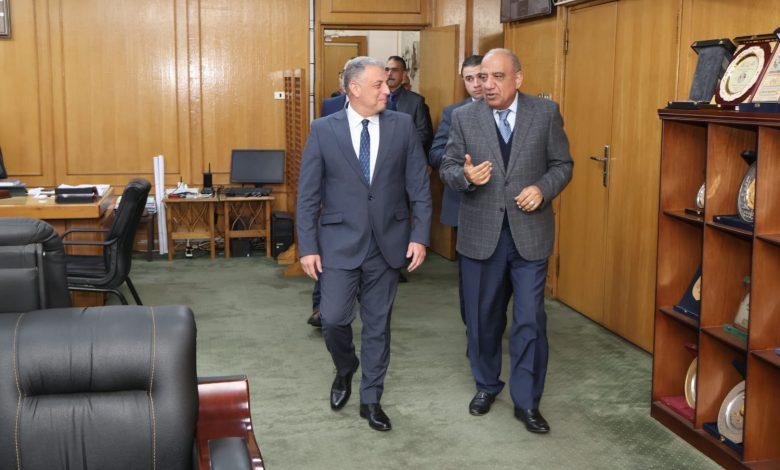 وزير الكهرباء والطاقة المتجددة فى زيارة ميدانية إلى محافظة الإسماعيلية 1 484987320 1176263827877369 1565404693431323179 n جريدة مؤسسة ايجي تايمز