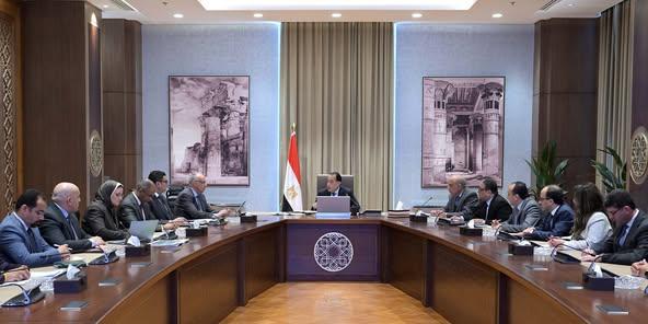 رئيس الوزراء يتابع الموقف التنفيذي لتأمين الاحتياجات الداعمة لمشروعات التنمية الزراعية 1 485127865 1175998074570611 1520962935307693891 n جريدة مؤسسة ايجي تايمز