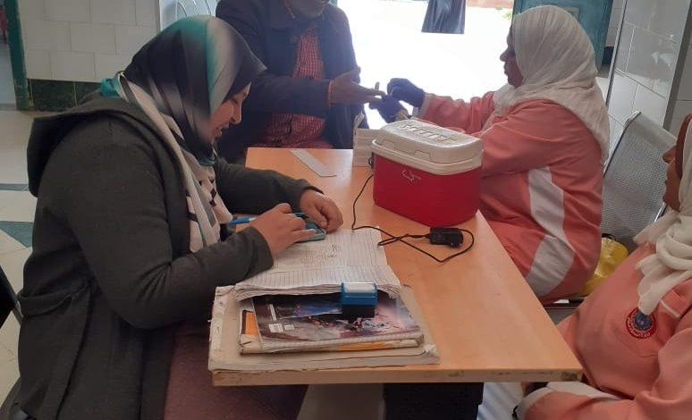 الصحة: فحص 17 مليوناً و289 ألف مواطن ضمن مبادرة الرئيس للكشف المبكر عن الأمراض المزمنة والاعتلال الكلوي 1 486940106 1185850463585372 6692355010358764519 n جريدة مؤسسة ايجي تايمز