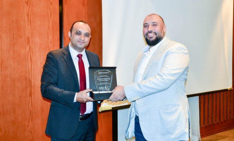 للعام الرابع على التوالي: "إيجي باي EGPAY" تؤكد التزامها بأعلى معايير الأمان بحصولها على شهادة PCI DSS 1 485922739 4036011019952878 2537462394228084735 n جريدة مؤسسة ايجي تايمز