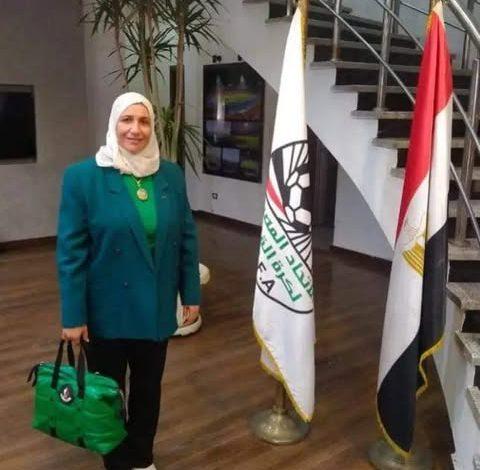 خبيرة التغذية والرياضة المحاضرة والمراقبة الدولية لكرة القدم الدكتورة نيرمين فاروق حسن تكتب: أهمية البروتينات فى مملكة أجسامنا 1 487173750 1008015507423271 1172195782595838298 n جريدة مؤسسة ايجي تايمز