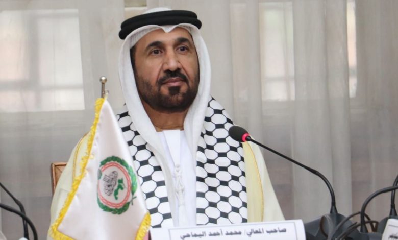 البرلمان العربي يدين اقتحام بن غفير للمسجد الأقصى 1 487696883 9220411501400457 5752891808897721478 n جريدة مؤسسة ايجي تايمز