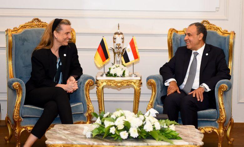 وزير الخارجية والهجرة يستقبل وزيرة الدولة بوزارة الخارجية الألمانية 1 489596741 1196367815866970 9200456982092037653 n جريدة مؤسسة ايجي تايمز