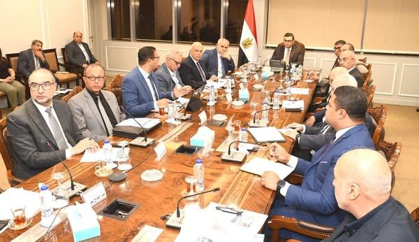 وزير الإسكان يتابع الأعمال الجارية بـ "كمبوند مزارين" بمدينة العلمين الجديدة وموقف تسليم الوحدات بالمشروع 1 489700649 1197279605775791 4273971497392365298 n جريدة مؤسسة ايجي تايمز