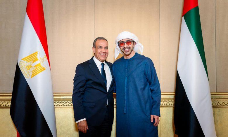 وزير الخارجية يعقد لقاءً مع نظيره الإماراتي 1 489893909 1196239445879807 8677700974747868349 n جريدة مؤسسة ايجي تايمز