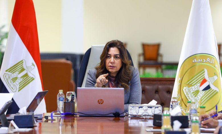 وزيرة التنمية المحلية تقرر إقالة سكرتير عام محافظة سوهاج بعد التحقيق في واقعة المشادة التي حدثت مع نائب محافظ سوهاج 1 490076959 1198598025643949 1805856556859135101 n جريدة مؤسسة ايجي تايمز