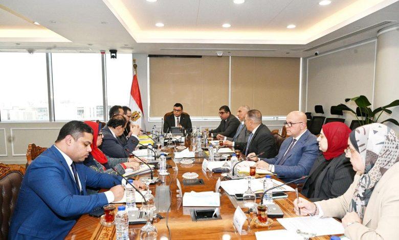 وزير الإسكان يستعرض مقترح اللائحة التنظيمية للهيئة العامة للتنمية السياحية 1 491815560 1201963701974048 7679647618340343847 n جريدة مؤسسة ايجي تايمز