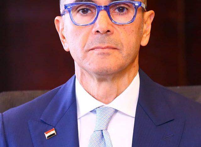 وزير الاستثمار والتجارة الخارجية يتوجه لدولة تونس الشقيقة لرئاسة الجانب المصري 1 491830274 1202942338542851 4283751563579148613 n جريدة مؤسسة ايجي تايمز