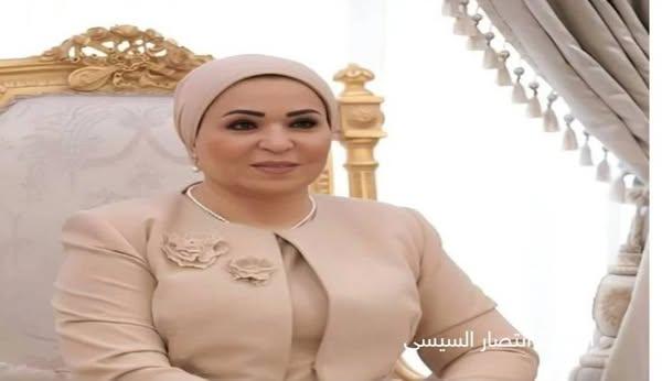 انتصار السيسي تهنئ الشعب المصري بذكرى تحرير سيناء 1 493547755 1884460152353579 8996508094952353130 n جريدة مؤسسة ايجي تايمز