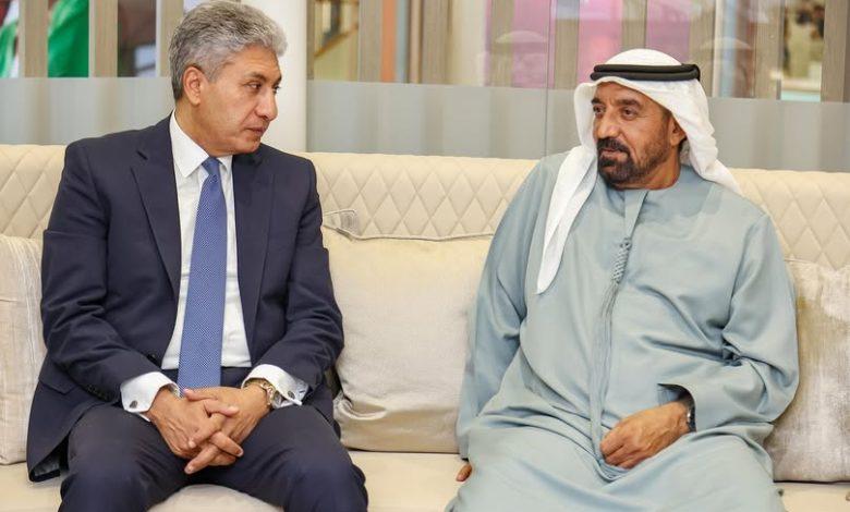 وزير السياحة والآثار يلتقي رئيس هيئة الطيران المدني والخطوط الجوية الإماراتية لبحث تعزيز التعاون وزيادة الحركة السياحية إلى مصر 1 494104256 1215650263938725 205155151256283212 n جريدة مؤسسة ايجي تايمز