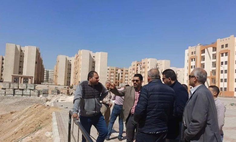 وزير الإسكان يتابع موقف تنفيذ وحدات "سكن لكل المصريين" بمدينة العبور الجديدة 1 67facf5a4c59b7193b521e6e 1 جريدة مؤسسة ايجي تايمز