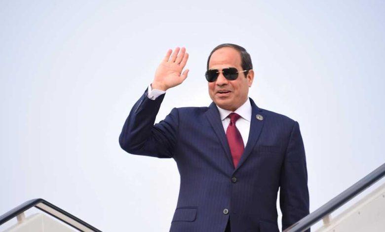 السيسي يبدأ اليوم جولة خليجية تشمل دولتي قطر والكويت 1 67facf5a4c59b7193b521e6e جريدة مؤسسة ايجي تايمز