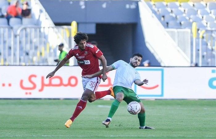 تشكيل الأهلي لمواجهة المصري 1 000 36JE384 جريدة مؤسسة ايجي تايمز
