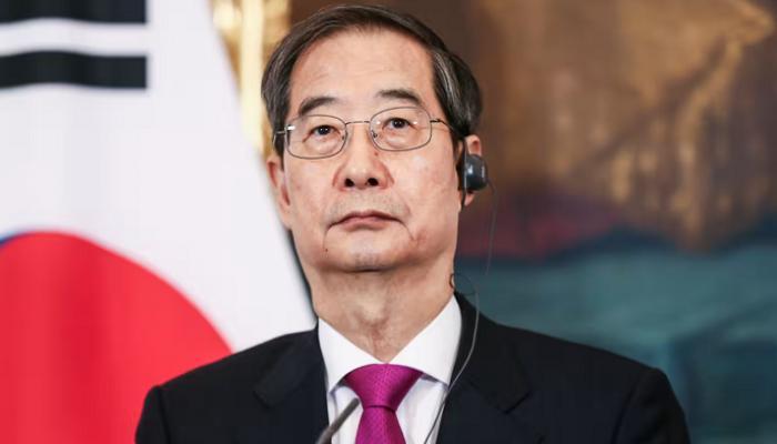 استقالة الرئيس المؤقت لـ كوريا الجنوبية من منصبه 1 162 130908 korea leadership جريدة مؤسسة ايجي تايمز