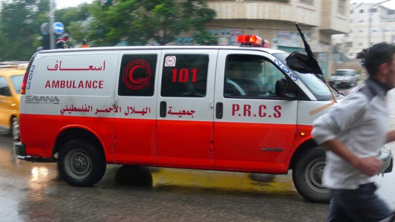 الاحتلال يحتجز طواقم الهلال الأحمر والأهالي في مخيم نور شمس بطولكرم 1 16472958531697851965 جريدة مؤسسة ايجي تايمز