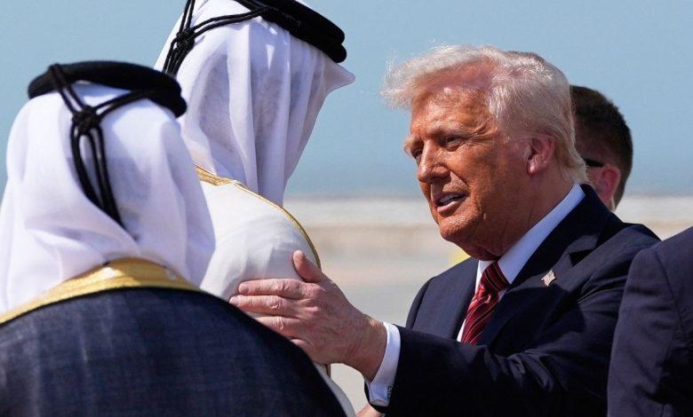 البيت الأبيض: 280 مليار دولار إجمالي اتفاقيات ترامب مع قطر 1 17472378340 جريدة مؤسسة ايجي تايمز